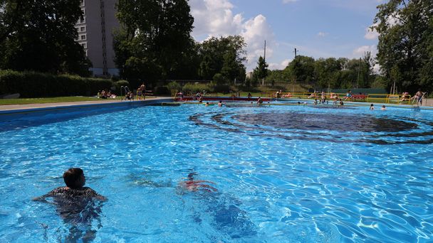 Freibad Lechhausen