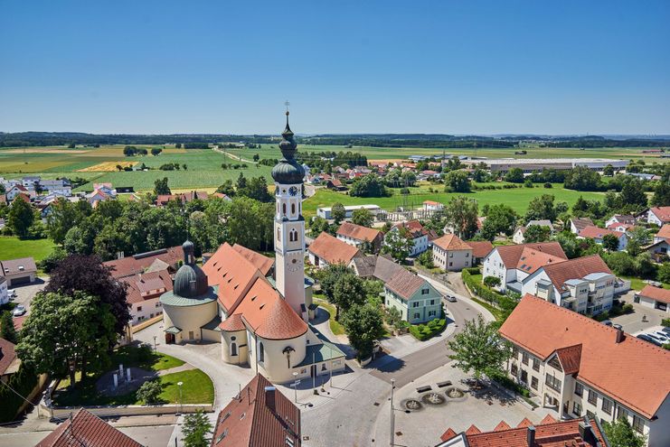 Pfaffenhofen an der Roth