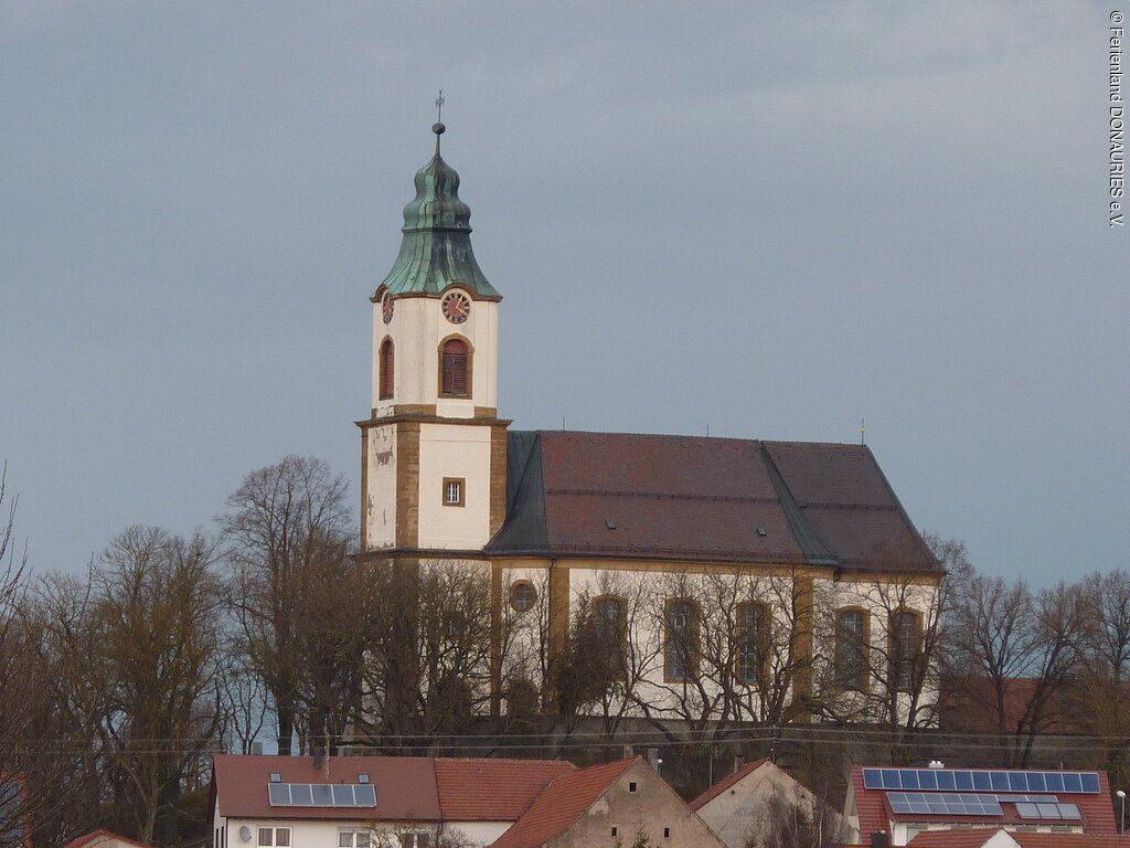 Kath. Pfarrkirche St. Martin