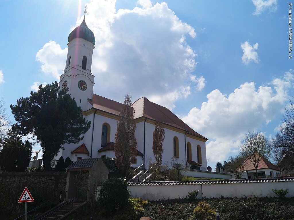 Kath. Pfarrkirche St. Vitus