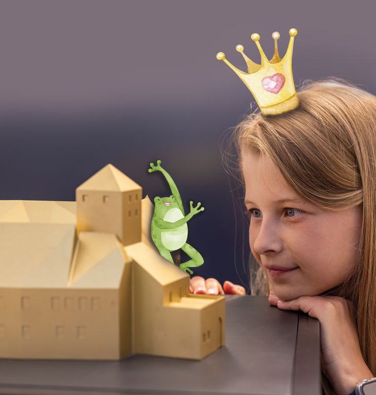 Es war einmal ... Märchenrundgang zur Adventszeit