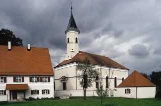 Pfarrkirche St. Martin Zöschingen