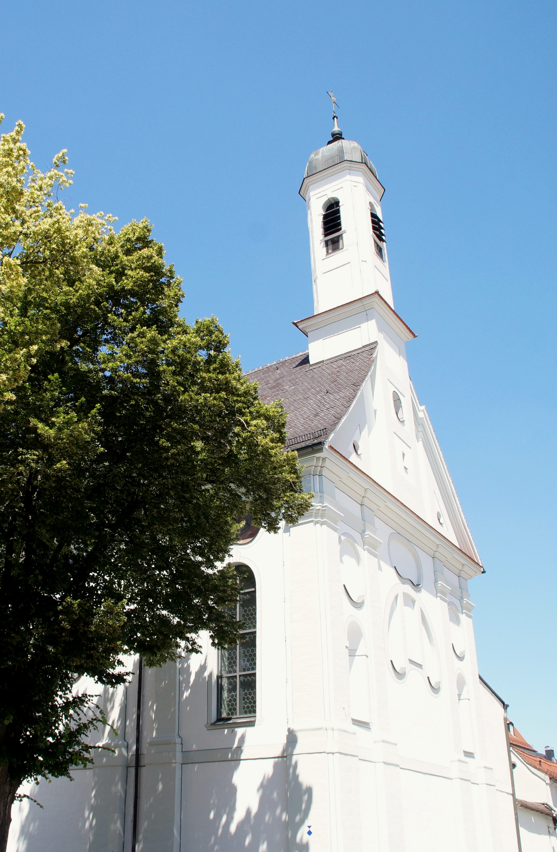 Klosterkirche Mariä Himmelfahrt