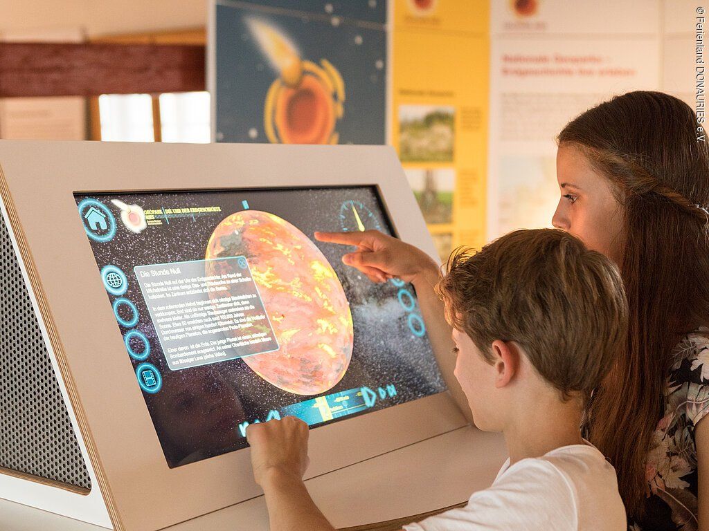 Geopark Ries Infozentrum