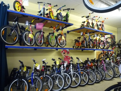 Bike&Tec Lauingen Sortiment