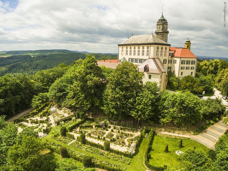 Schlosspark Baldern