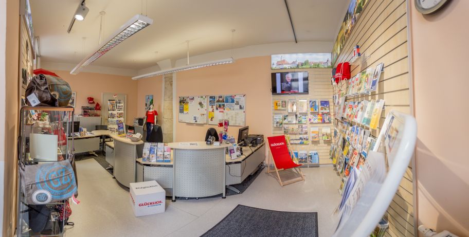Tourist-Information Günzburg-Leipheim