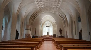 Johann-Baptist-Kirche_Innen