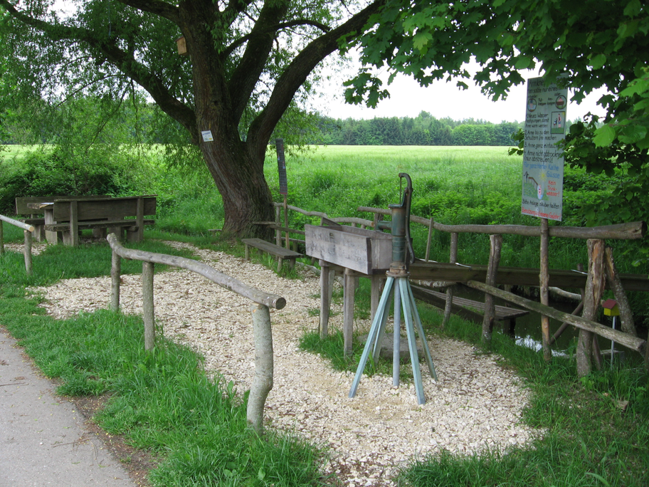 Kneippanlage Lauterbach