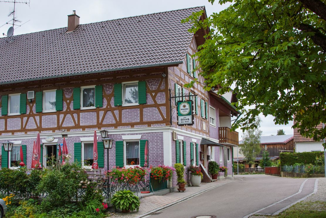 Gasthof Hisch