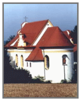 Wallfahrtskirche Maria Feldblume