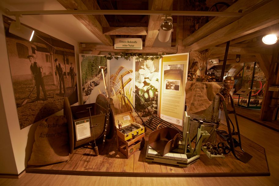 Brauereimuseum Autenried