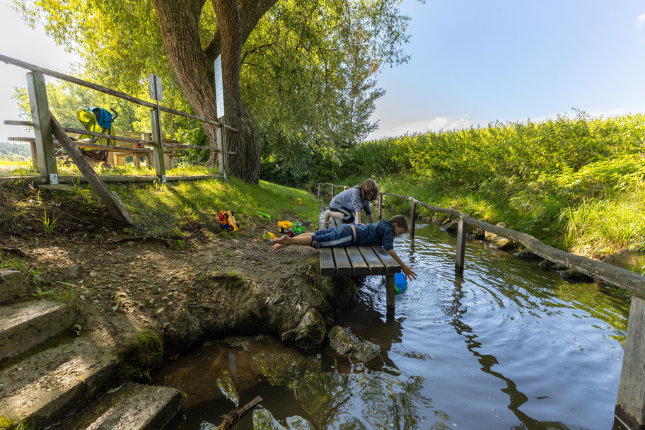 Kneippanlage Lauterbach