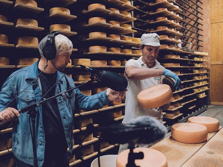 Sound of Schwaben | Fotopreis des Bezirks Schwaben