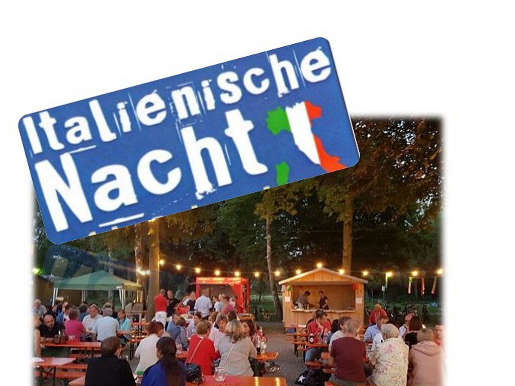 Italienische Nacht -SPD Ortsverein