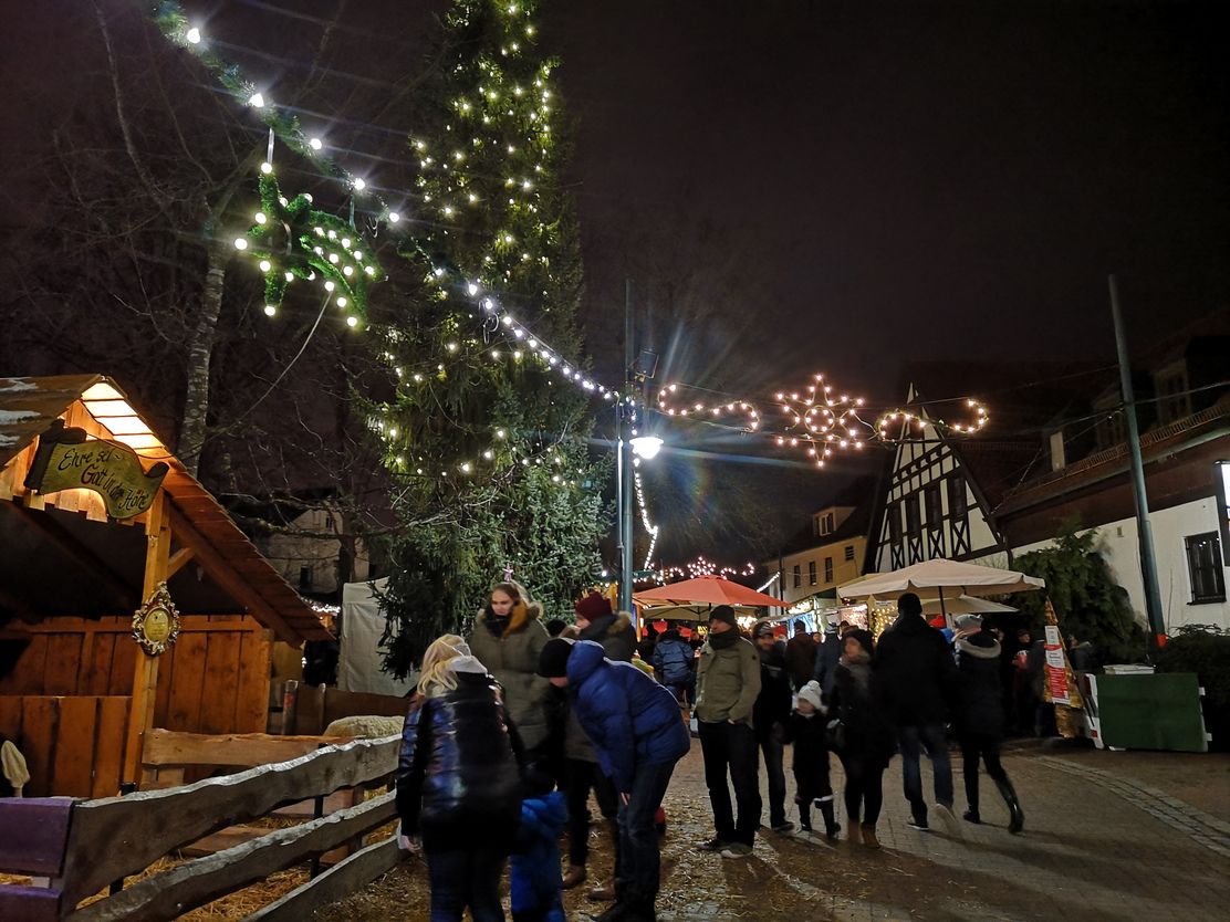 Neusässer Märchenweihnacht