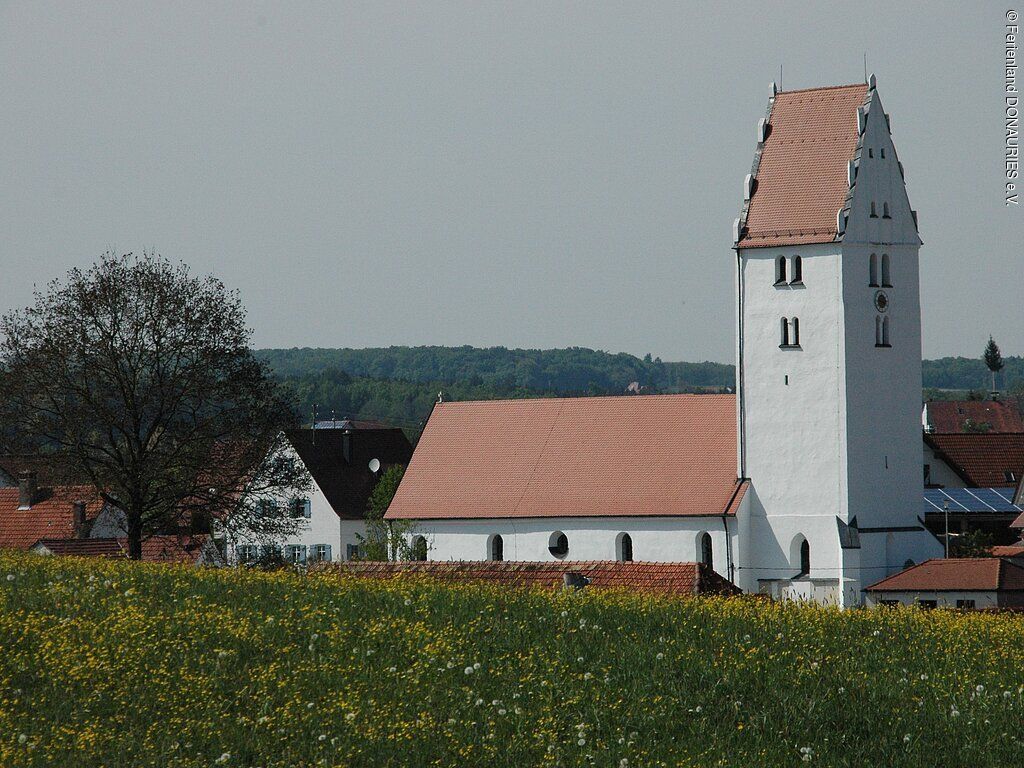 Evang. Kirche St. Laurentius