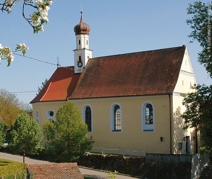 Kath. Filialkirche St. Thomas