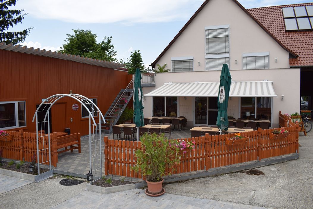 Gästehaus Kirchenbauerhof