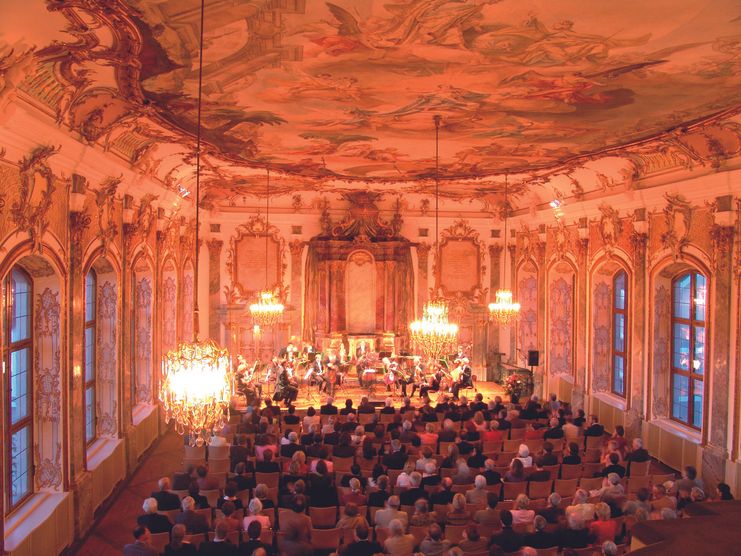 Kleiner Goldener Saal