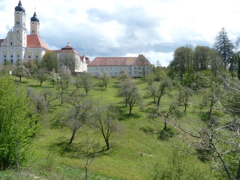 Streuobstwiese Weichselschlucht Roggenburg