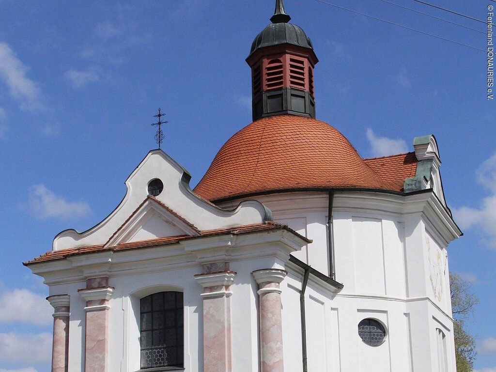 Kath. Herrgottsruhkapelle