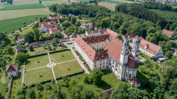 Kloster Holzen