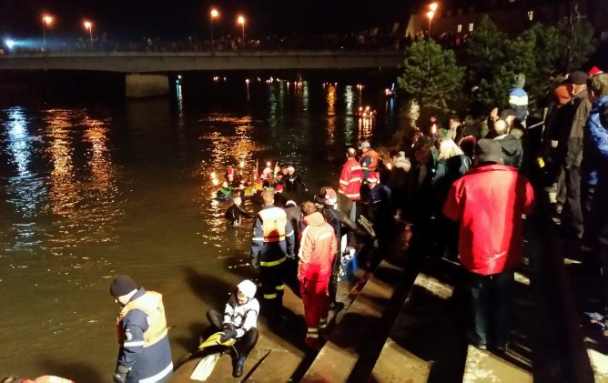 47. DLRG-Donauschwimmen