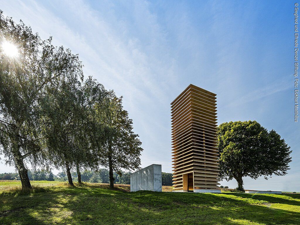 Kapelle der Siegfried und Elfriede Denzel Stiftung, Kesselostheim