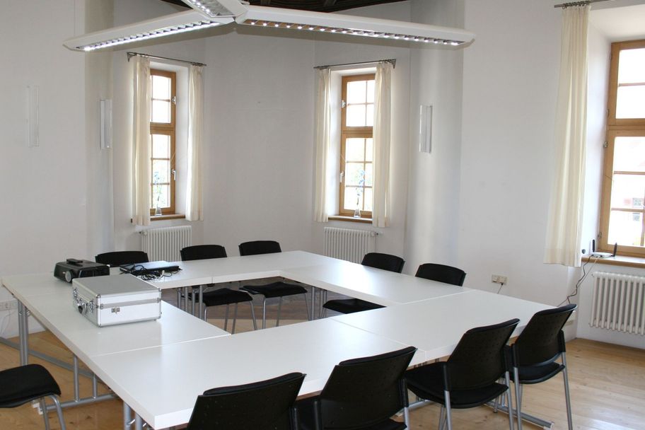 Hochschulzentrum Vöhlinschloss