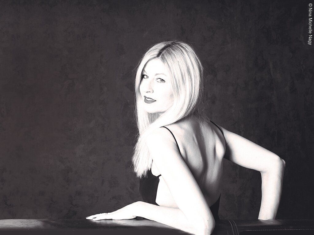 Nina Michelle Quintett - Echoes of Legends - A Tribute to Jazz Vocal Greats