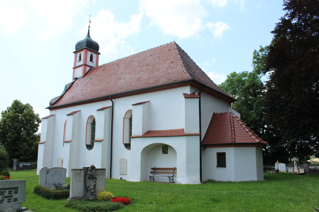 Kapelle St. Georg Bachhagel