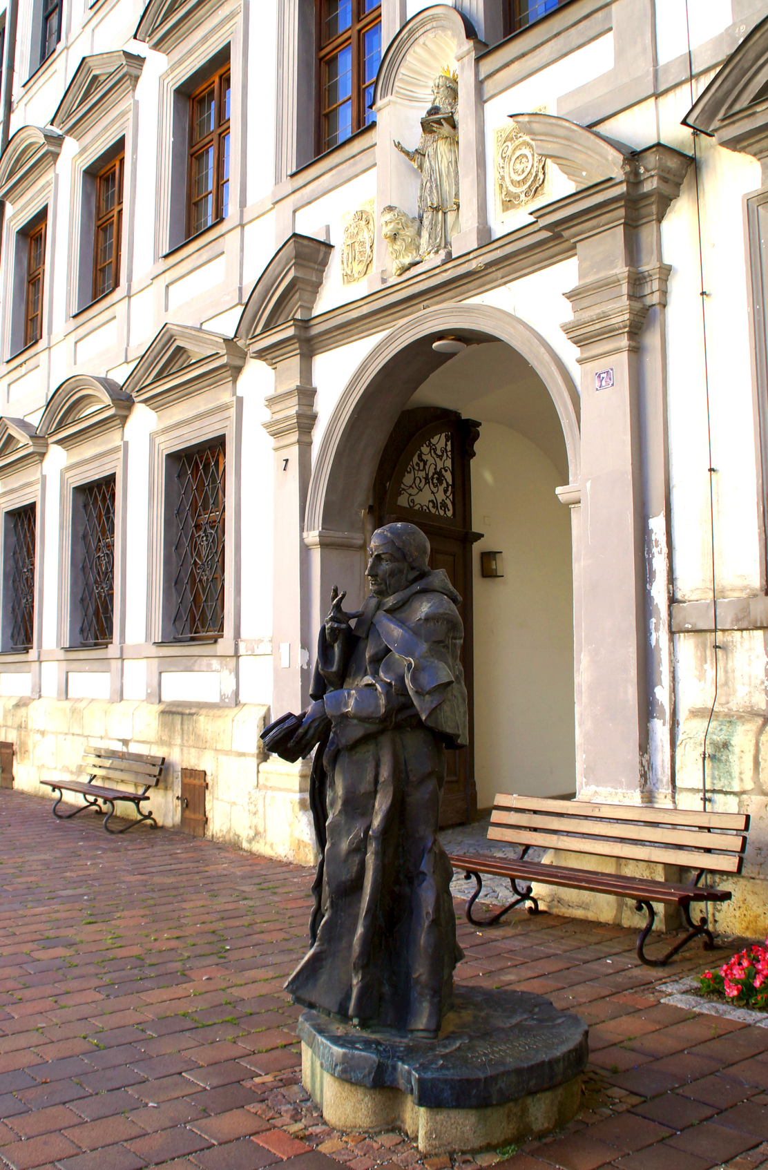 Johann-Michael-Sailer-Denkmal