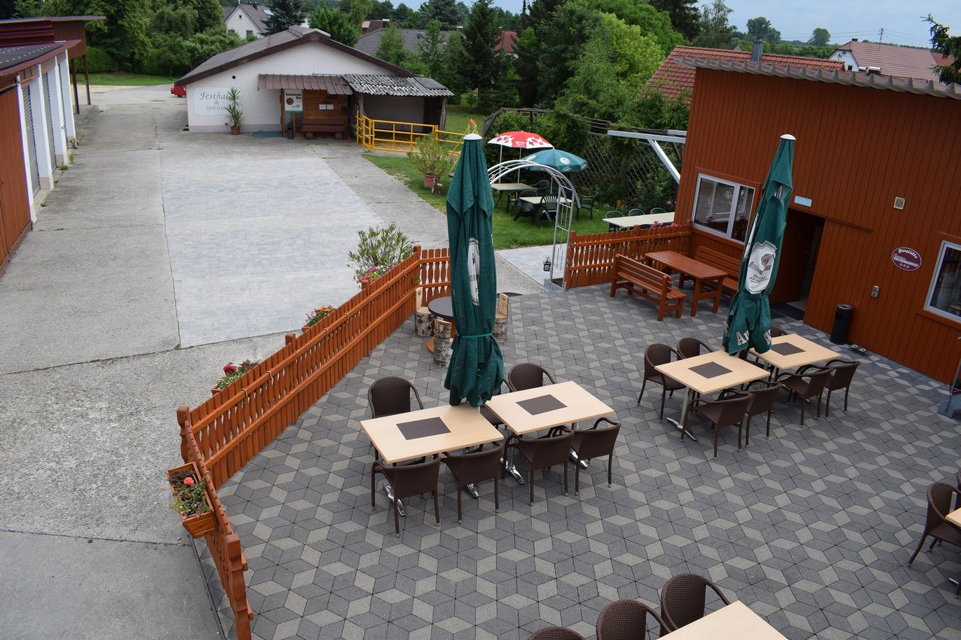 Gästehaus Kirchenbauerhof