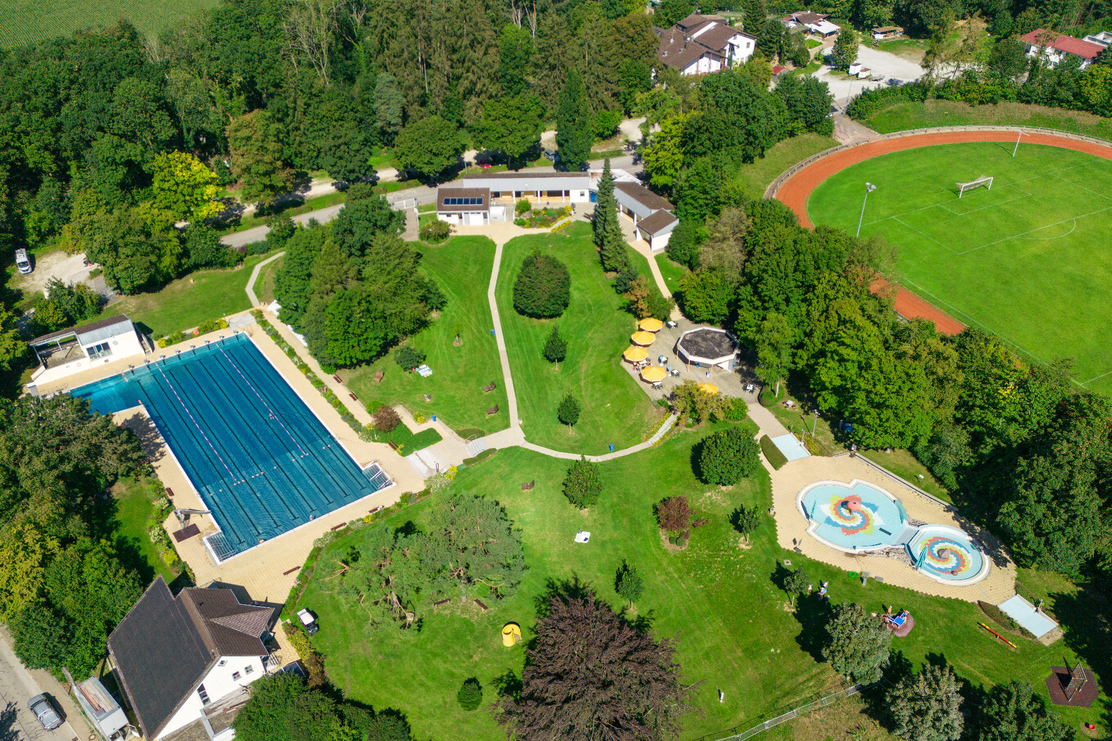 Freibad Wertingen