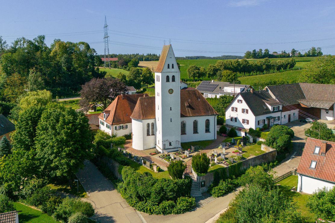 Pfarrkirche St. Stephan Altenbaindt
