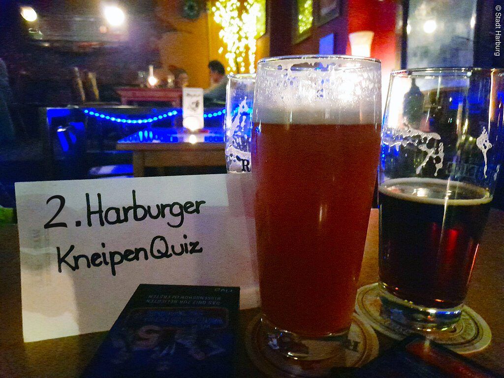 2. Harburger Kneipen-Quiz