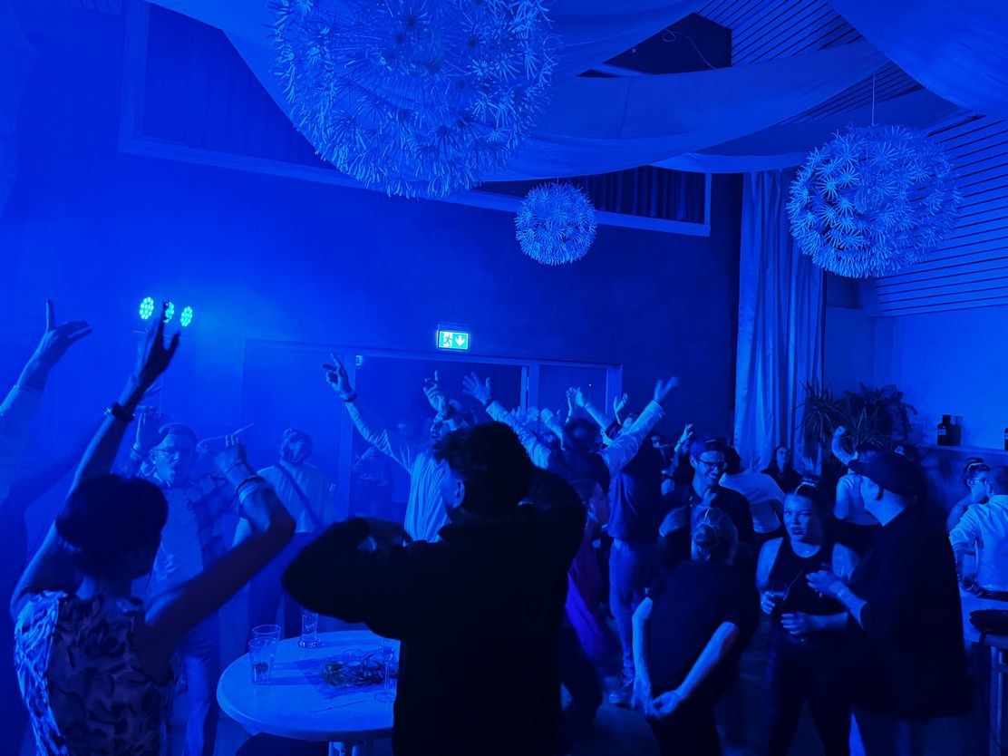 Paartalia Opening Party