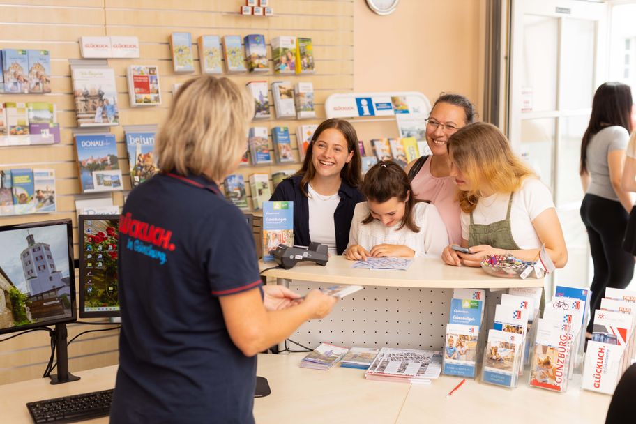 Tourist-Information Günzburg