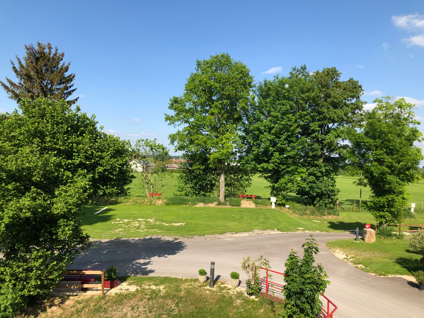 Campingplatz in Illertissen