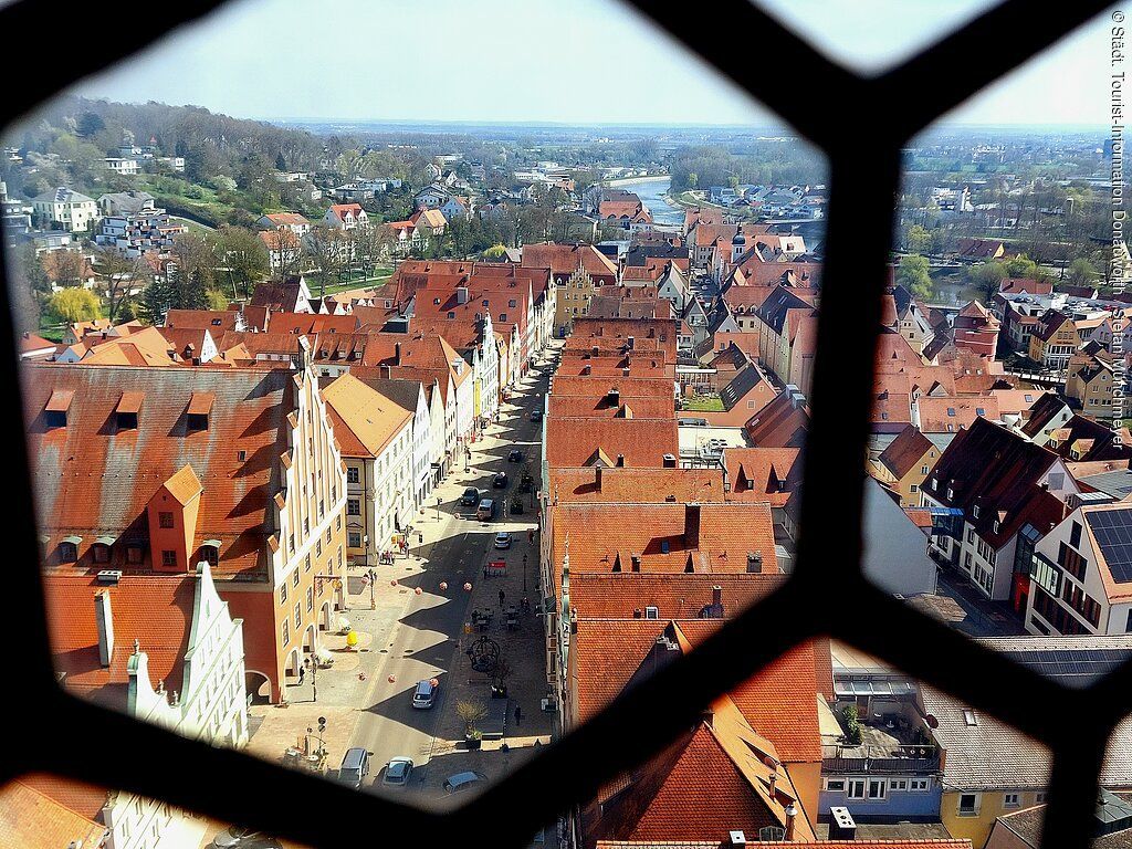 Führung auf den Turm des Liebfrauenmünsters