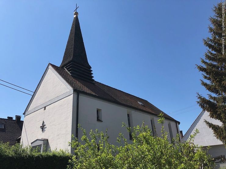 Kath. Kapelle Maria Immaculata
