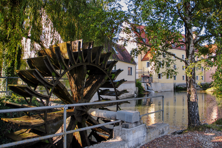 Weyenbergmühle Wertingen