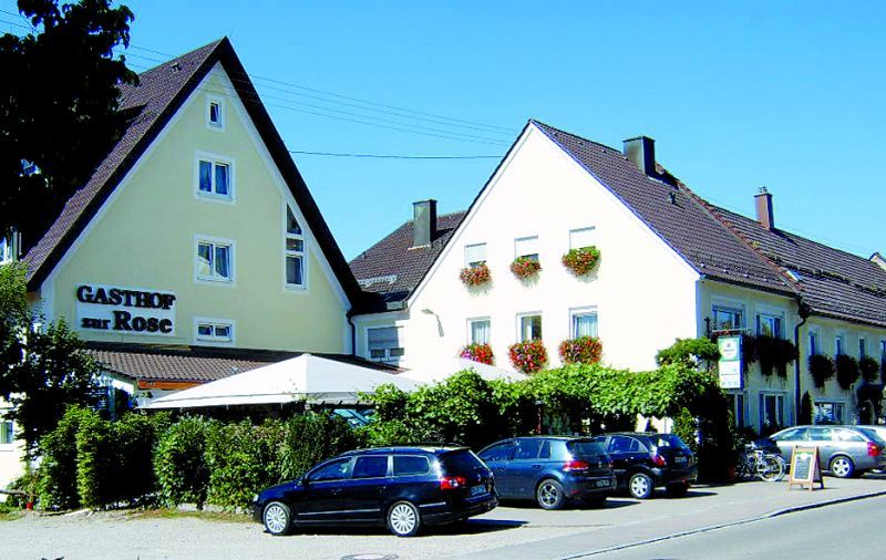 Hotel-Gasthof Zur Rose