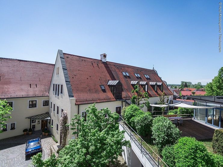Hotel Klostergasthof