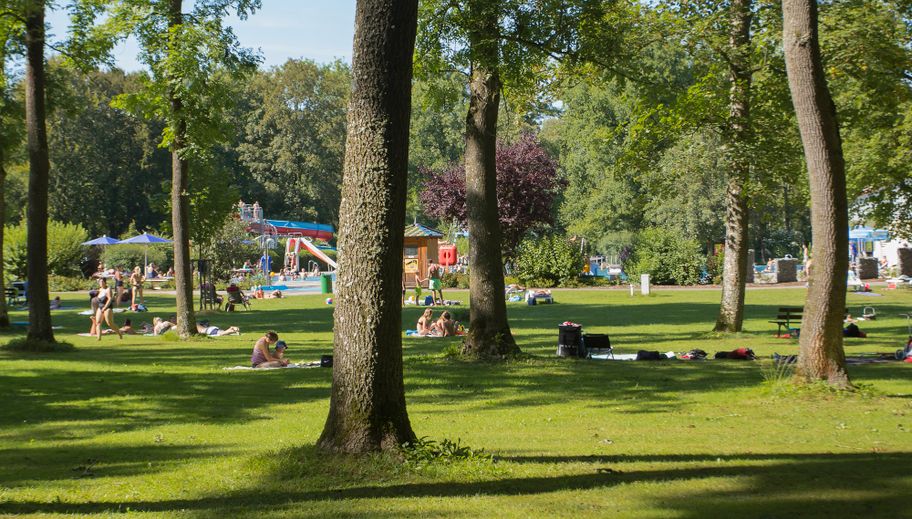 Waldbad in Günzburg
