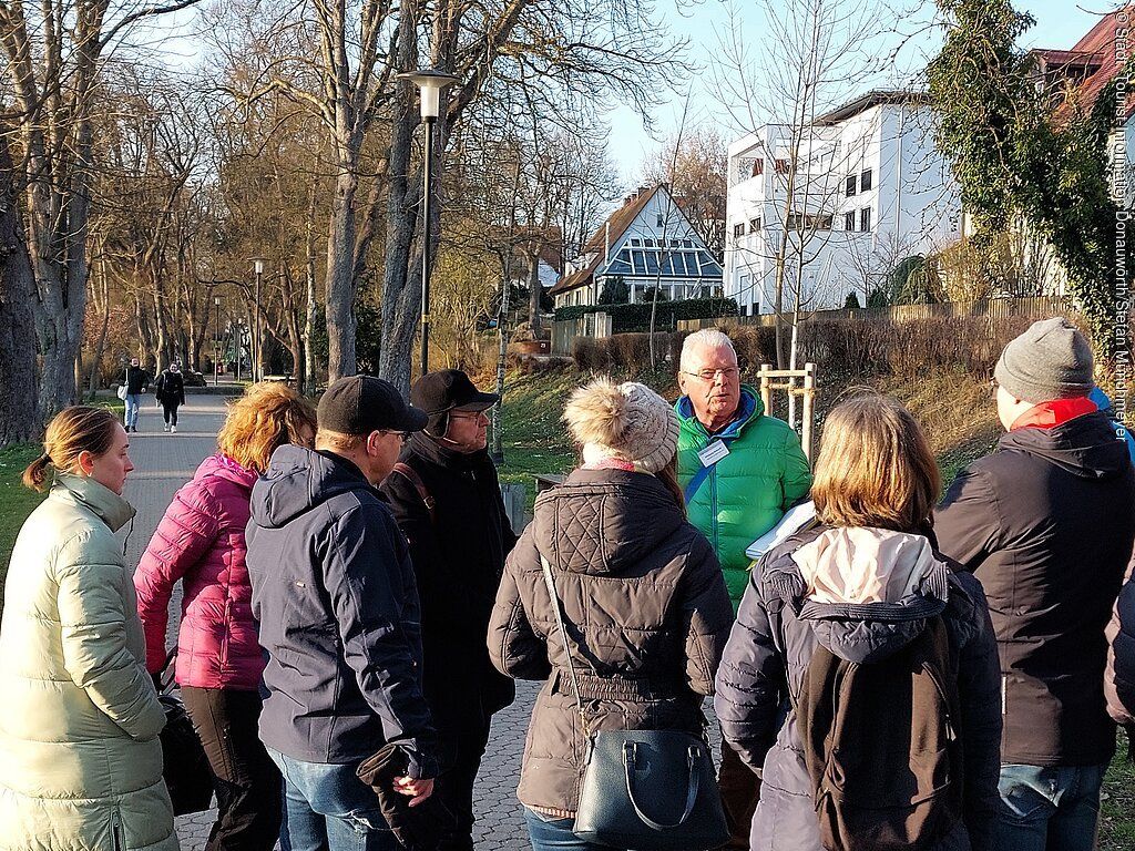 Themenführung "Gegen den Strom - Von Freigeistern und Reformern"