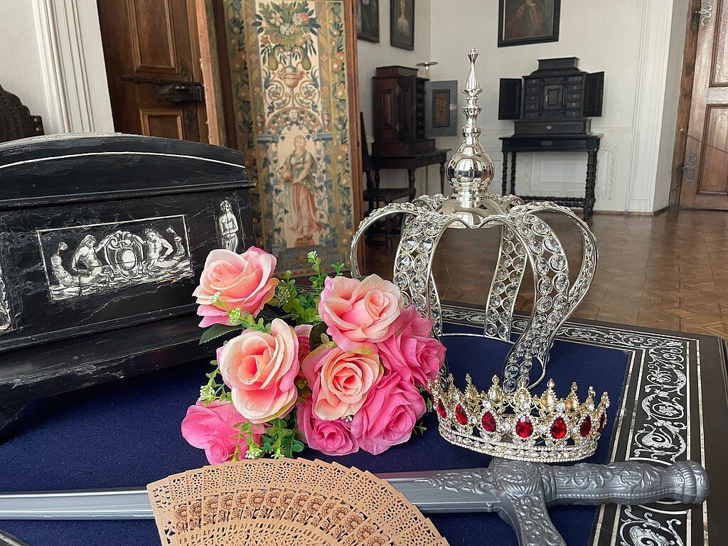 Märchenführung Dornröschen