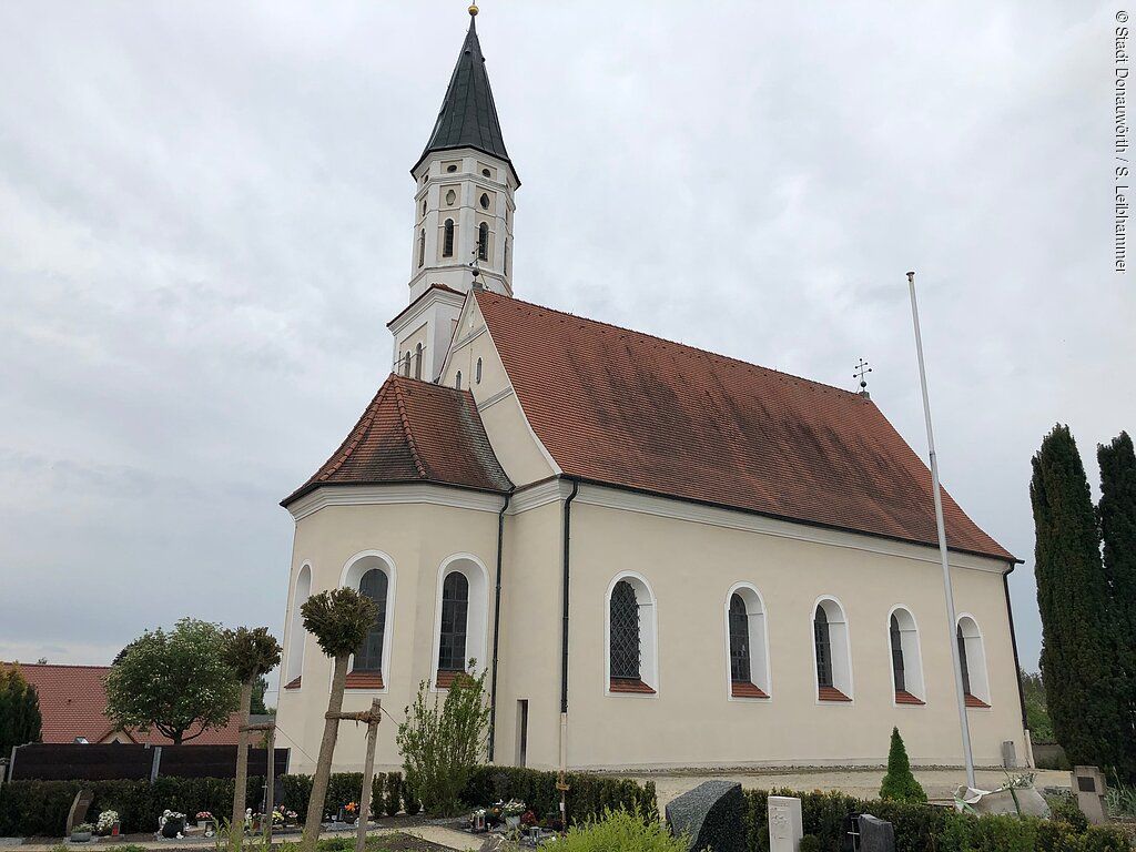 Kath. Pfarrkiche St. Martin