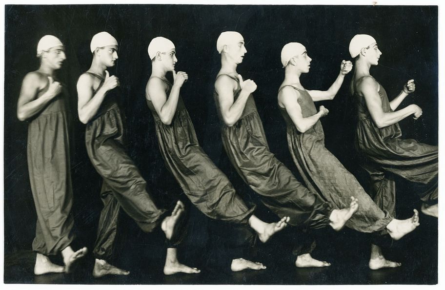 Ausstellung "Tanz wird Kunst"